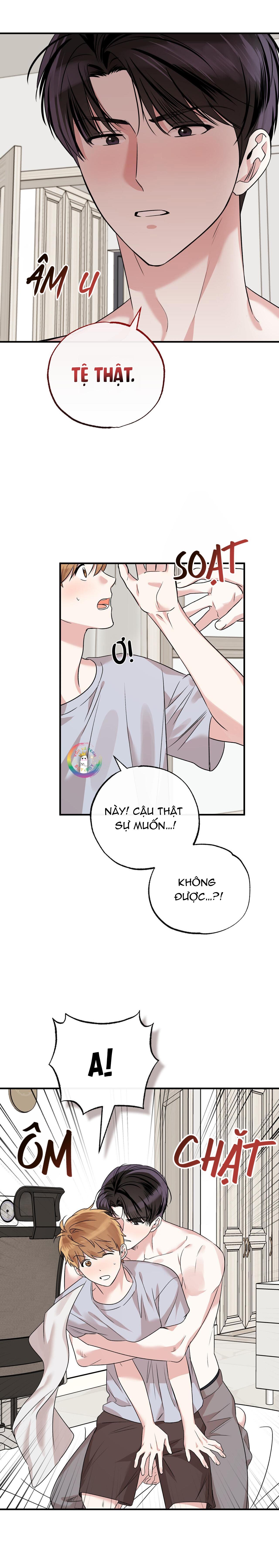 (END) Keep us together Chapter 43 - Trang 2