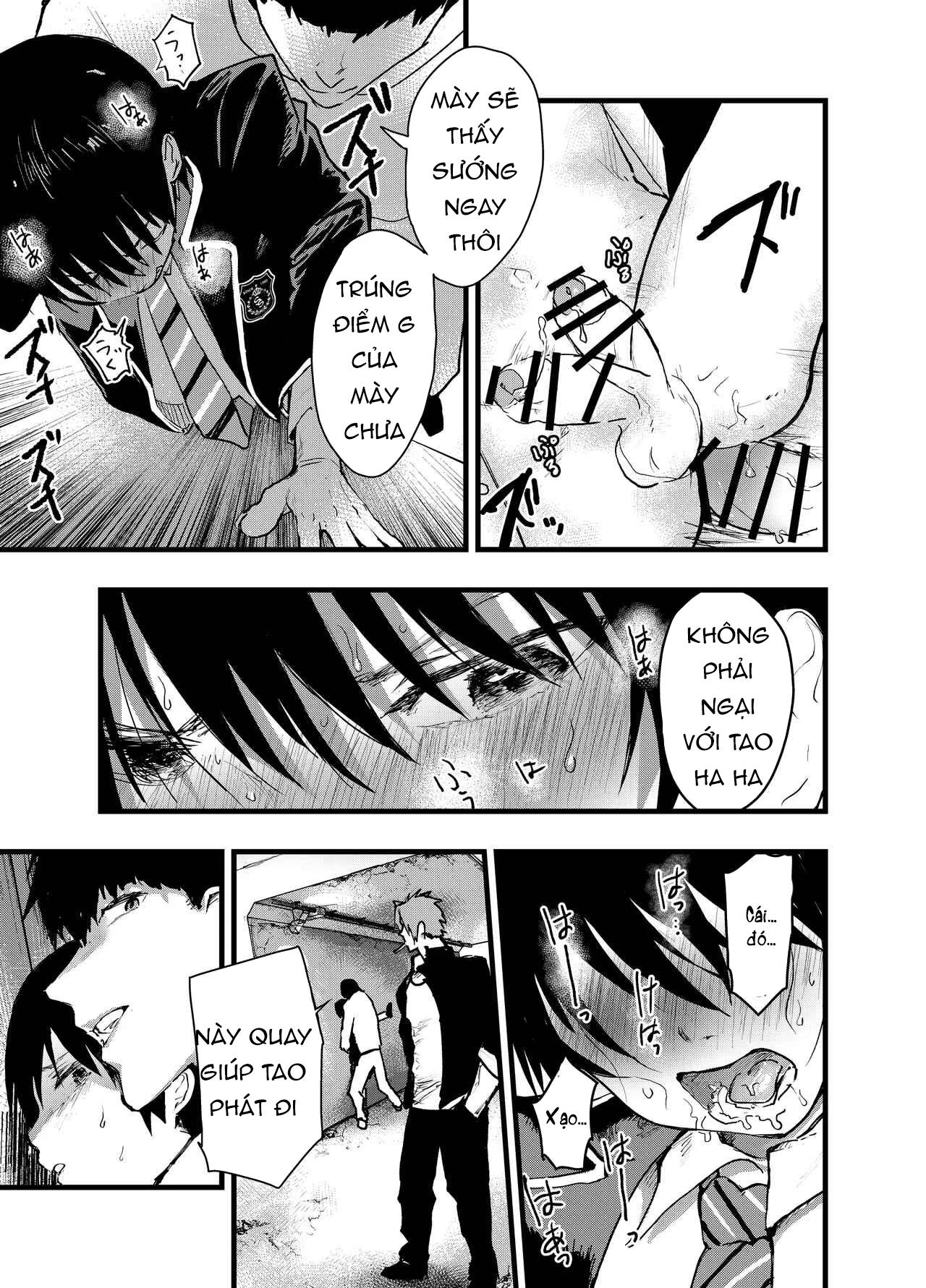 Oneshot ịch ịch Chapter 394.1 - Next Chapter 394.1