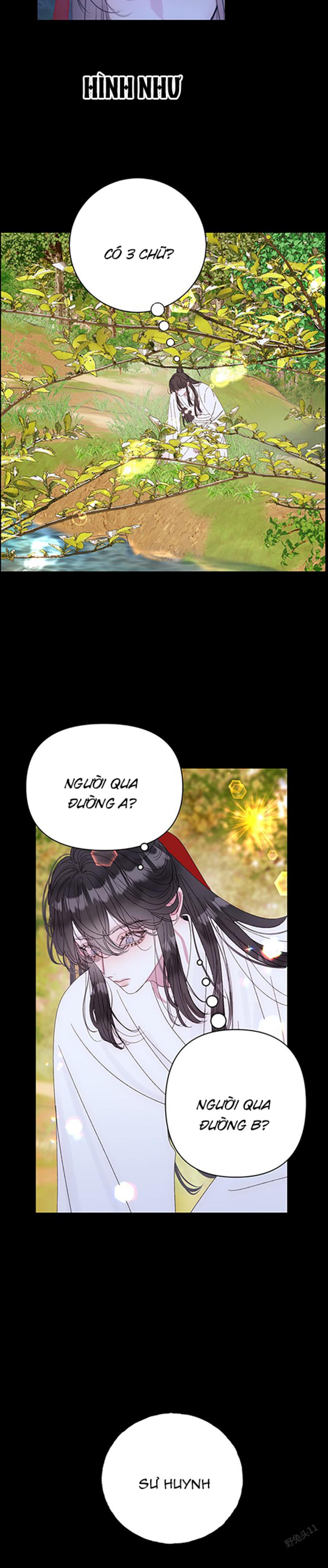 Vài Câu Chuyện Với Sư Tôn Sau Khi Xuyên Sách Chapter 80.2 - Trang 2