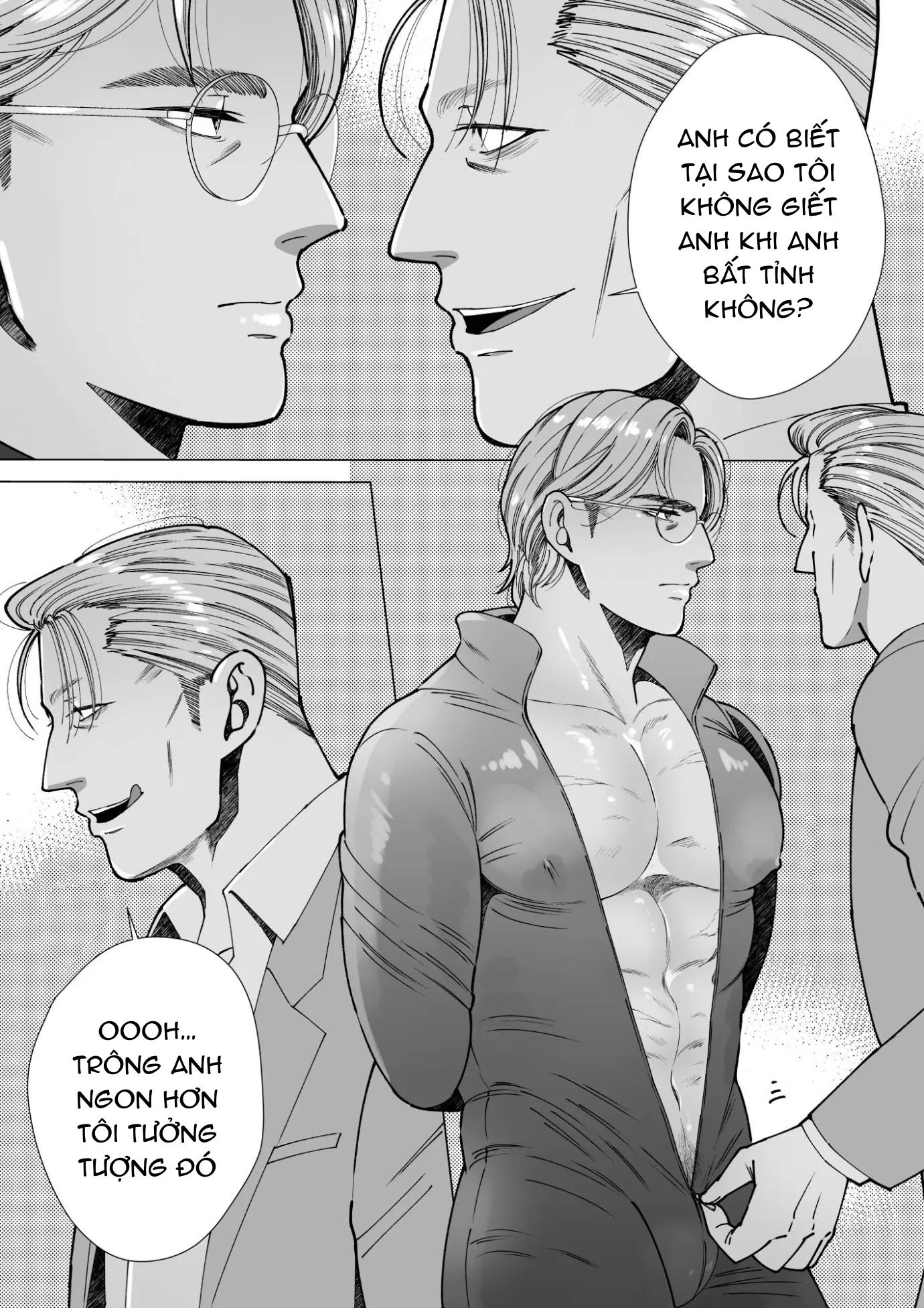 ONESHOT CHỊCH Chapter 262.1 - Trang 2
