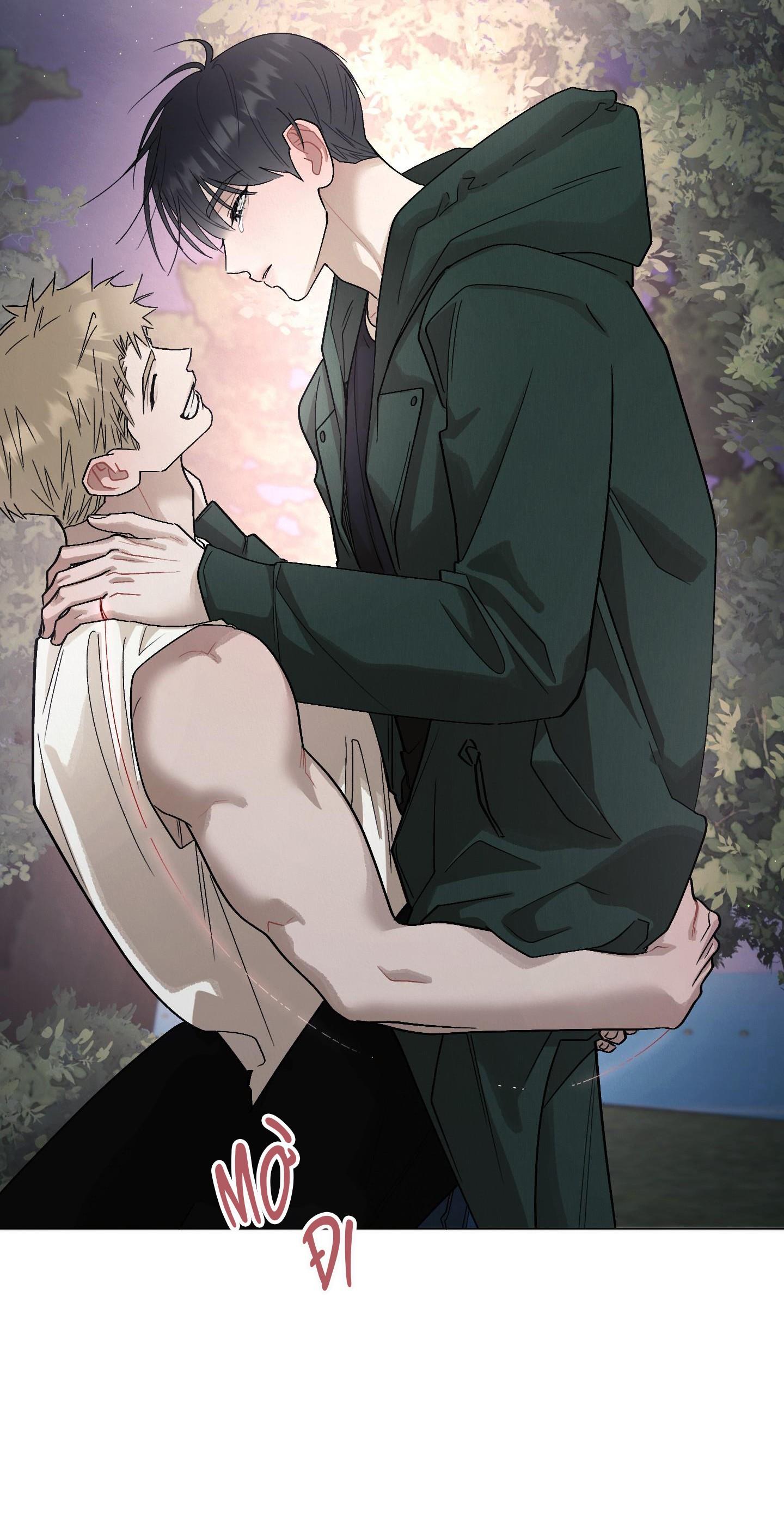 (CBunu) Nhiệm Vụ Định Mệnh Chapter 27 - Trang 2