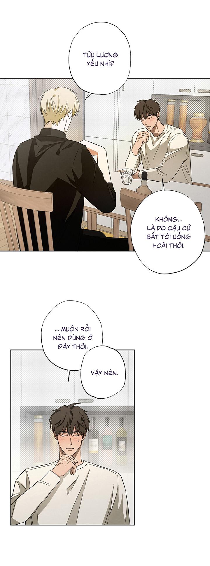 CHIẾN LƯỢC ĐOẠT TÂM CỦA CUỘC TÌNH ĐƠN PHƯƠNG Chapter 5 - Trang 2