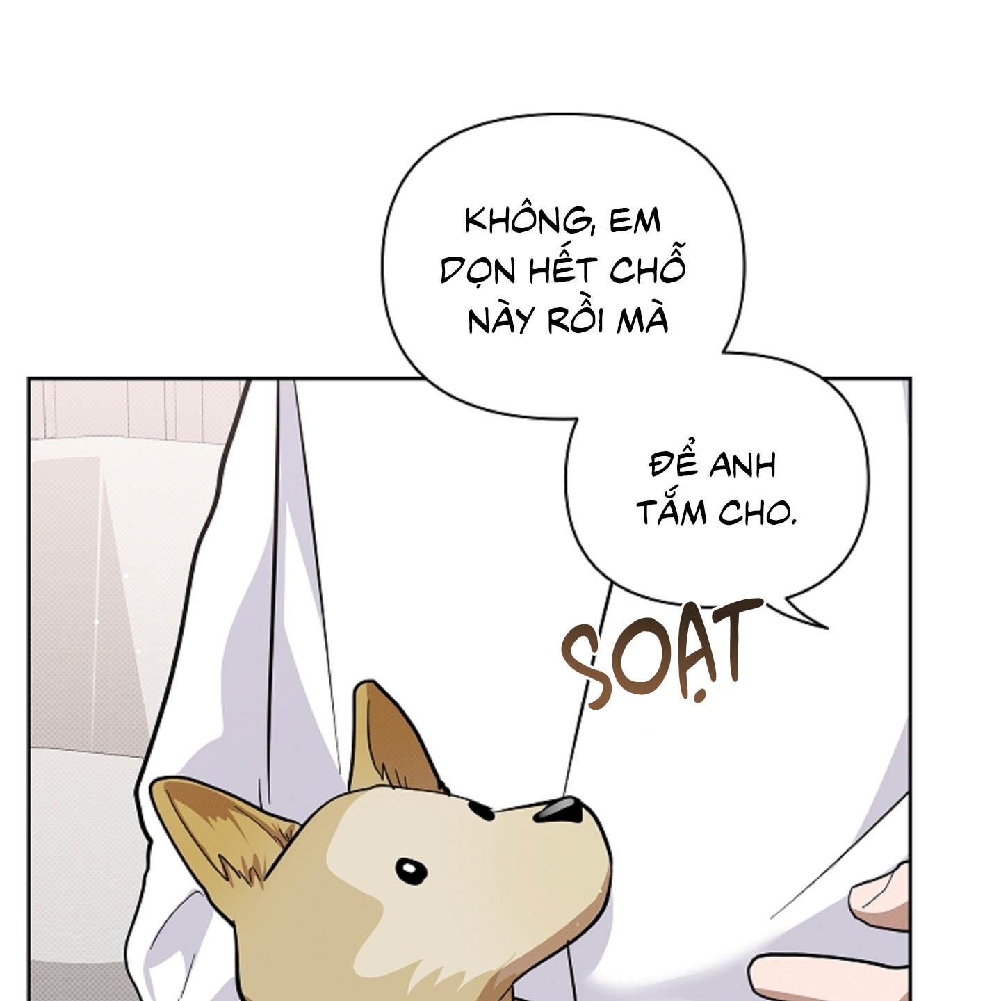 ĐỪNG ĐỘNG VÀO CÚN CON! Chapter 44.04 H+ - Trang 2