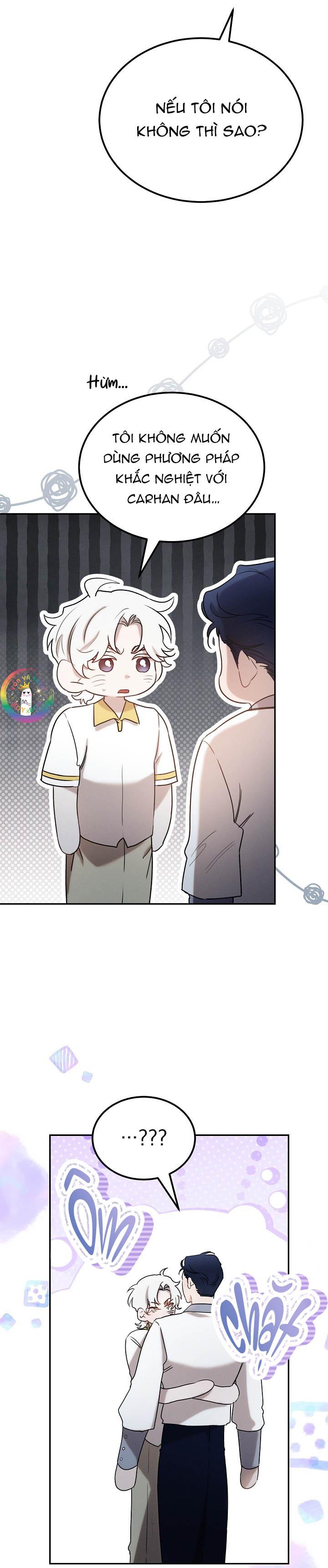 (END) Này, Đừng Có Nhấn Cái Nút Đó! Chapter 57 - Trang 2