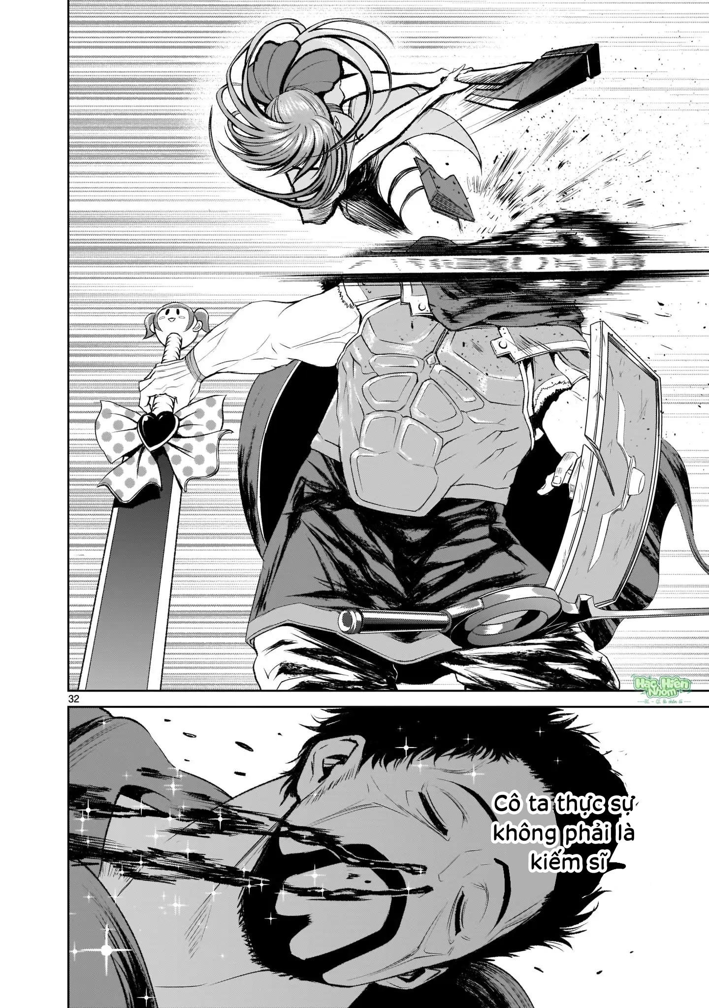 Ký Sự Rosengarten Chapter 3 Hachiennhom - Trang 2