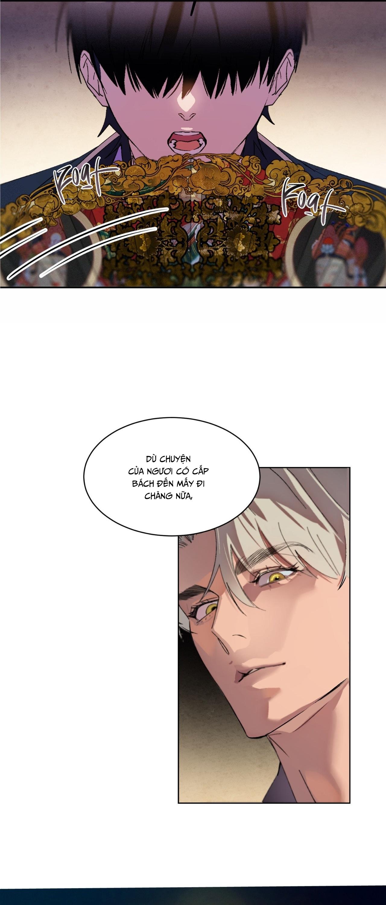 (GĐCV) THIÊNG LIÊNG Chapter 1 - Trang 2