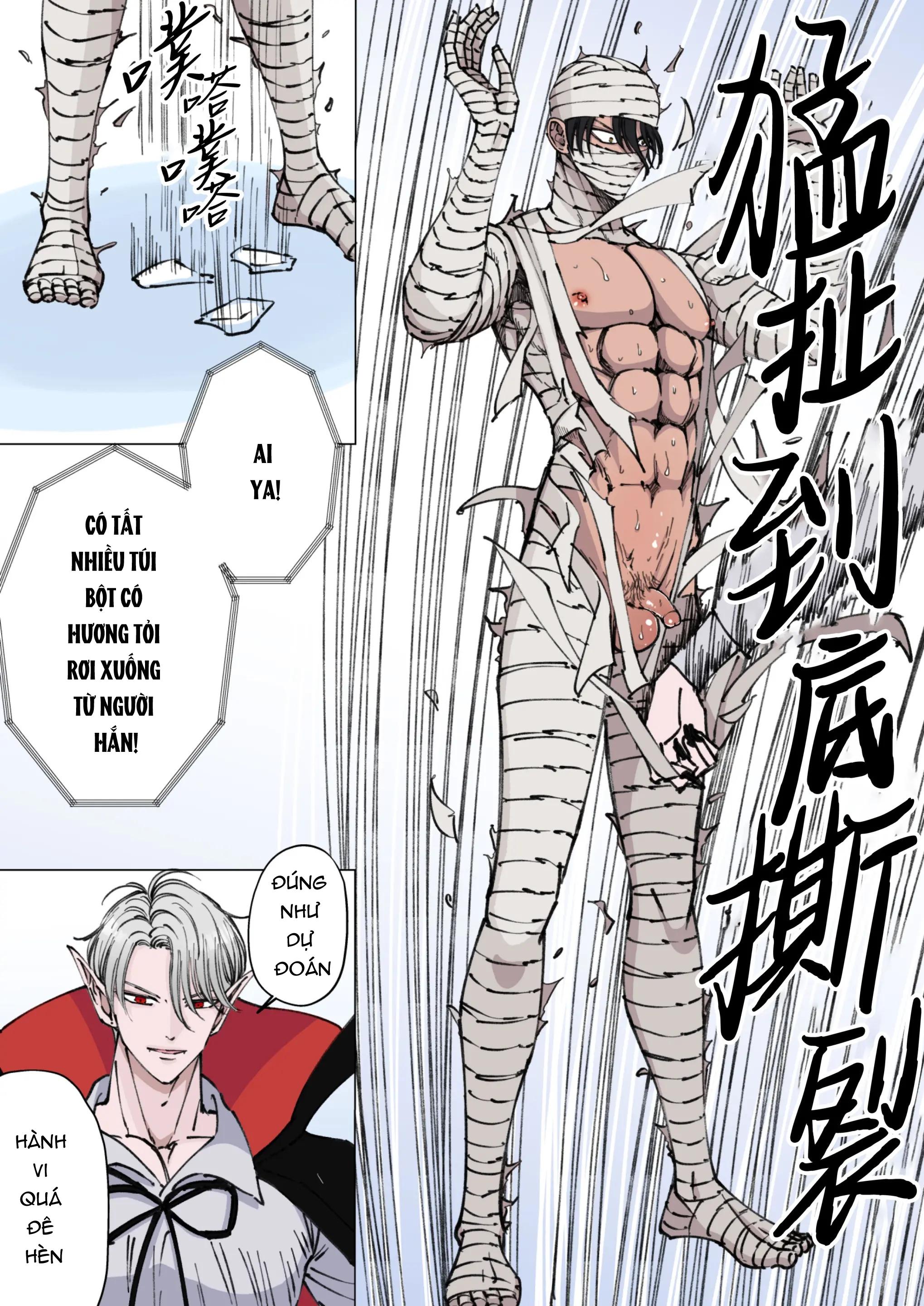 Tuyển tập BOYLOVE màu sắc Chapter 119 - Trang 2