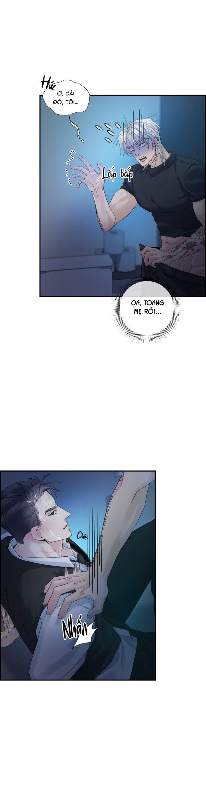 BL NGẮN TUYỂN CHỌN Chapter 42.2 3 day 2 - Trang 2