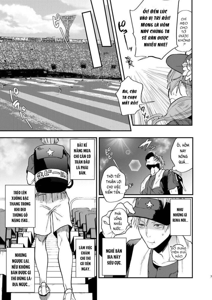 ONESHOT COI LÀ NỨNG Chapter 284 - Trang 2