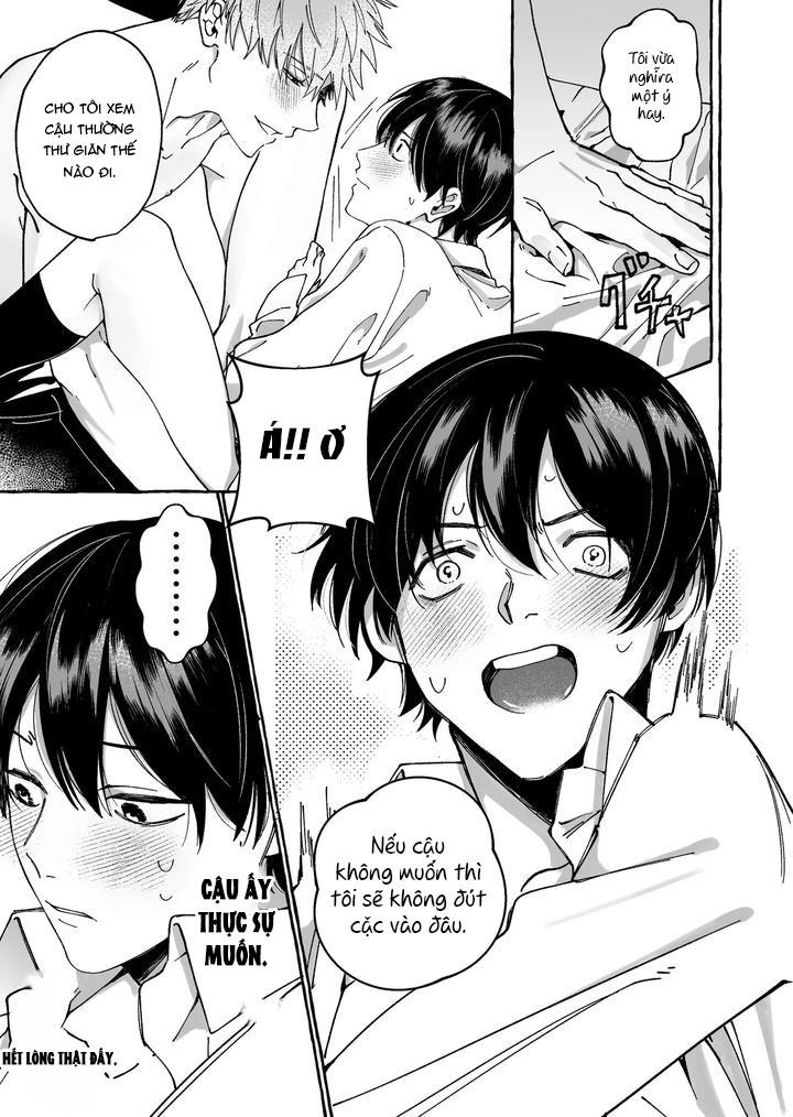 ONESHOT COI LÀ NỨNG Chapter 286 - Trang 2
