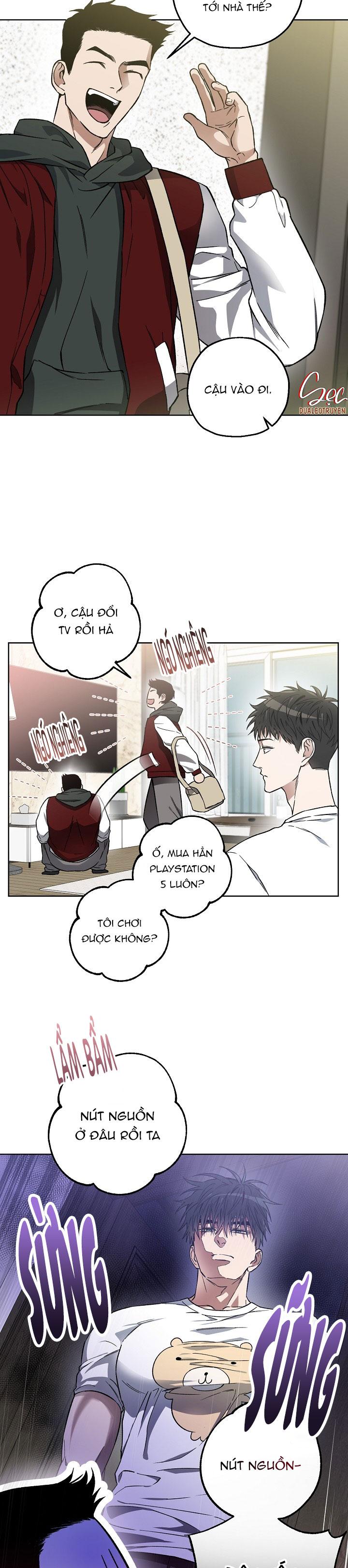 (ABO) KẺ VÔ LẠI Chapter 4 - Trang 2