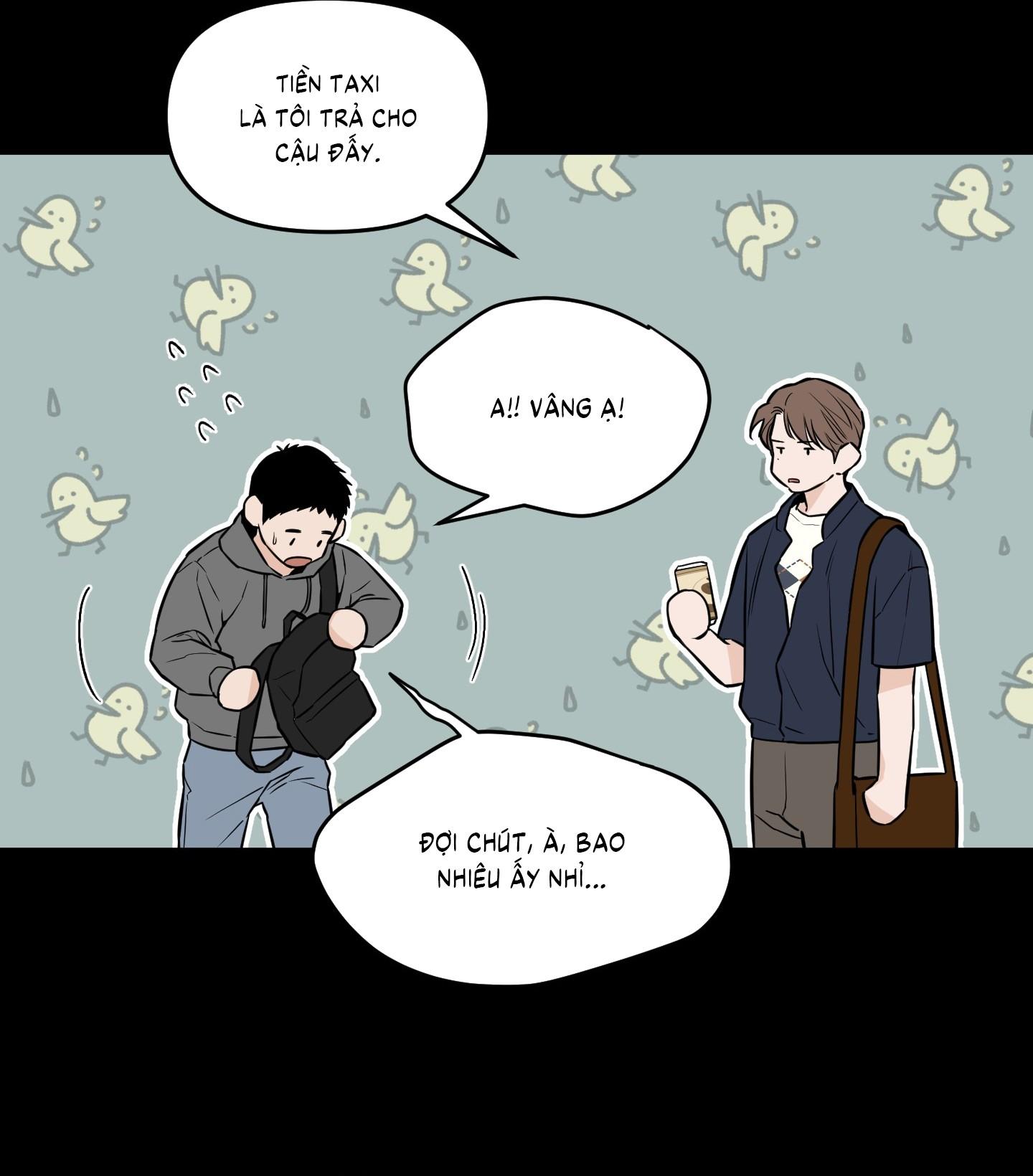 (CBunu) Yang Il Woo Và Tôi Chapter 2 - Trang 2