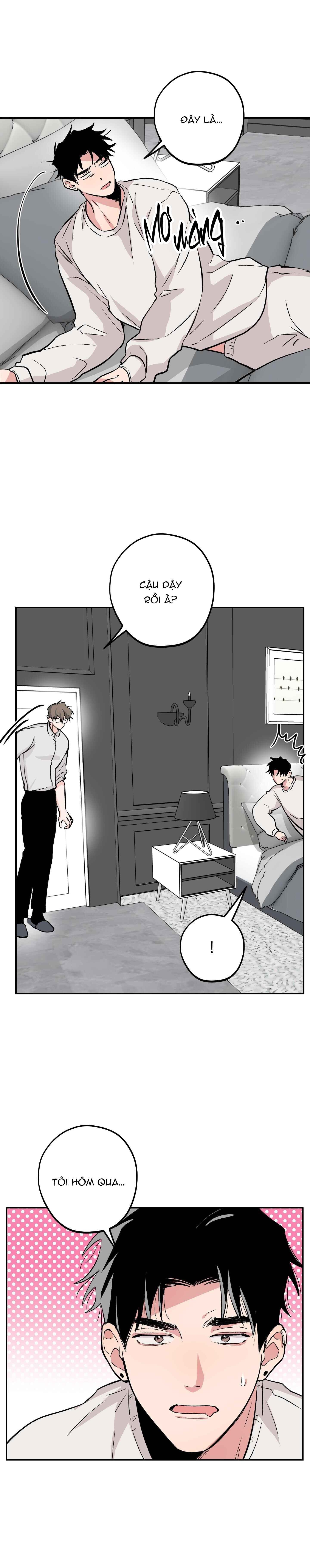 NGHIỆN SEX Chapter 41.2 đẹp trai 2 - Trang 2