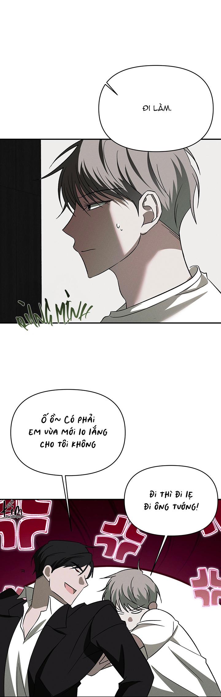 TUYỂN TẬP CUỒNG CÔNG-CHIẾM HỮU CÔNG CỦA NHÀ KIM Chapter 51.3 xiềng xích 3 - Trang 2