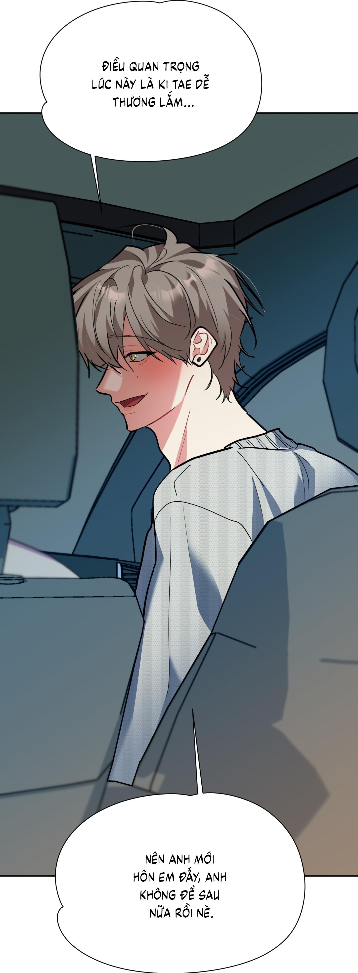 (CBunu) Vị Khách Từ Căn Nhà Phía Sau Chapter 11 Ngoại truyện 2 - Trang 2