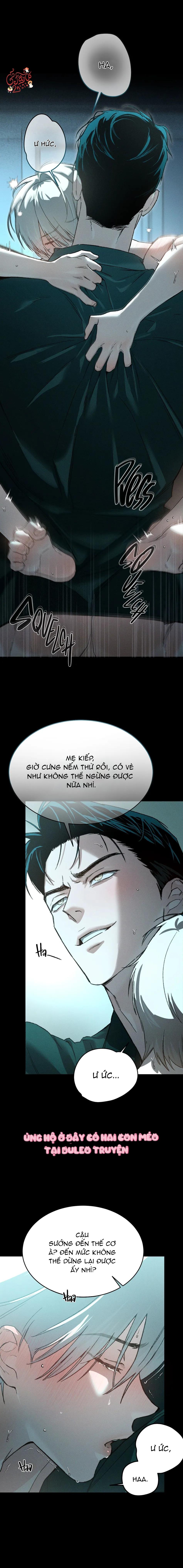 Che Giấu Tung Tích Chapter 3 - Trang 2