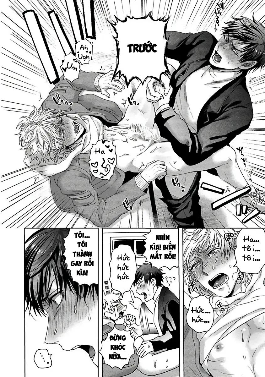 ONESHOT CHỊCH Chapter 358.1 - Trang 2