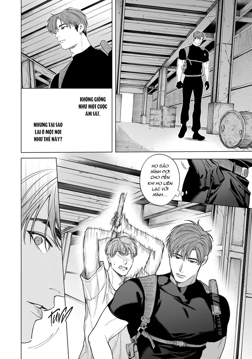 Garnet Giữa Đống Hoang Tàn Chapter 5 - Trang 2