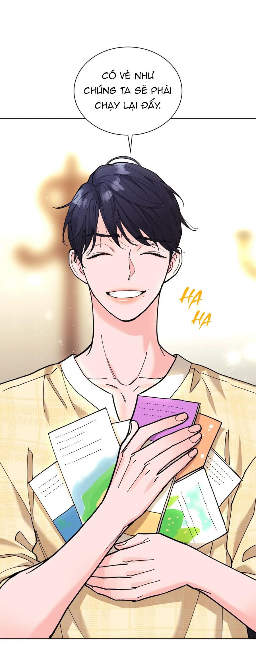 Sa Mạc Ẩm Ướt Chapter 6 - Trang 2