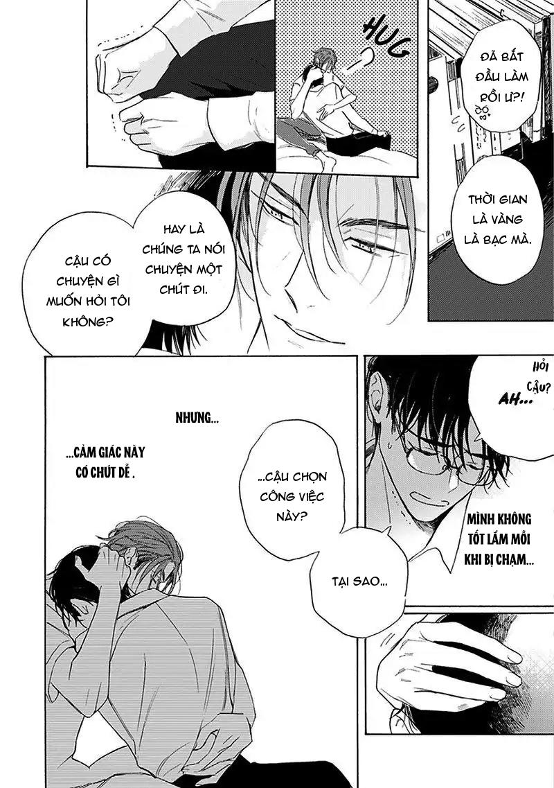 Natsume Muốn Được ‘Mở Lòng’ Chapter 2 H - Trang 2