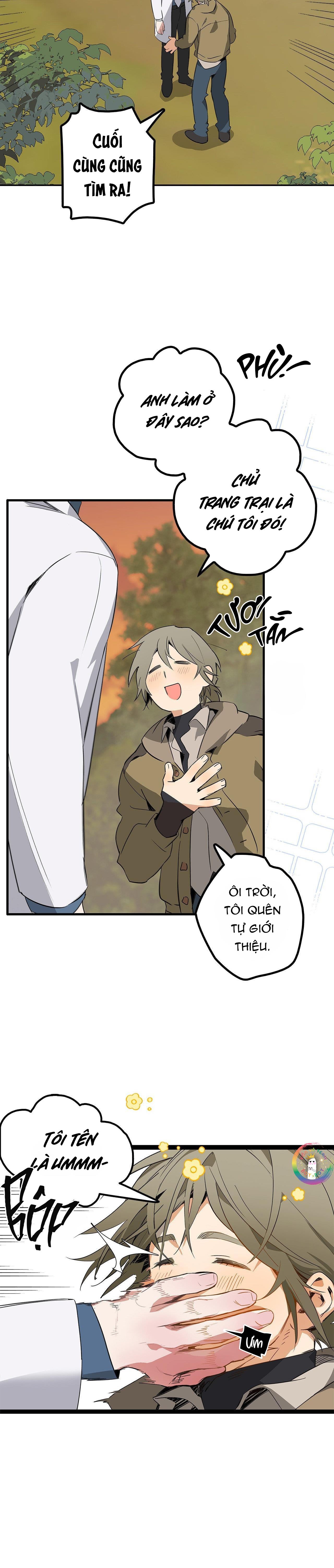 Trang Trại Của Mr.A Chapter 1 - Trang 2