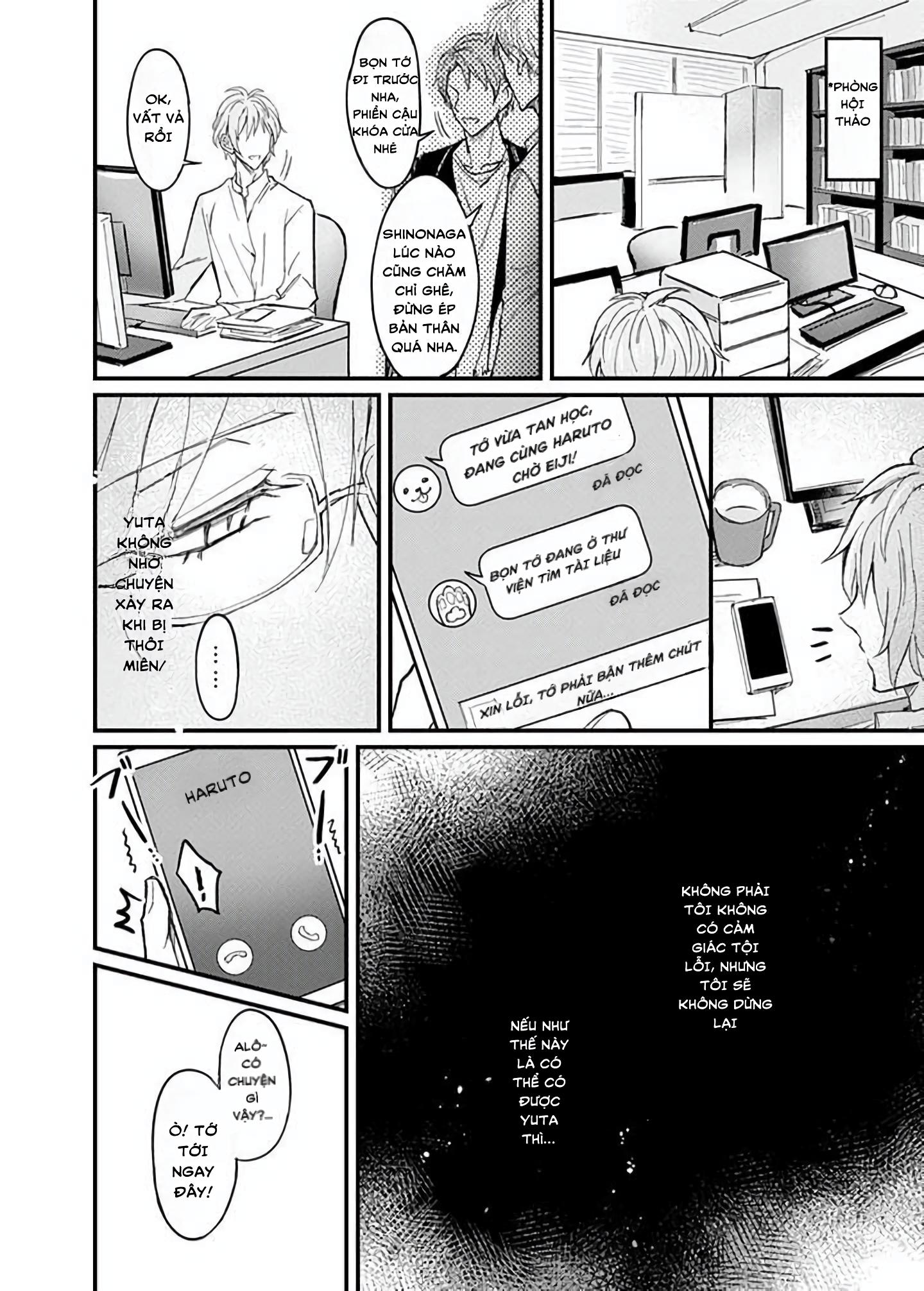 ONESHOT CHỊCH Chapter 239.3 - Trang 2