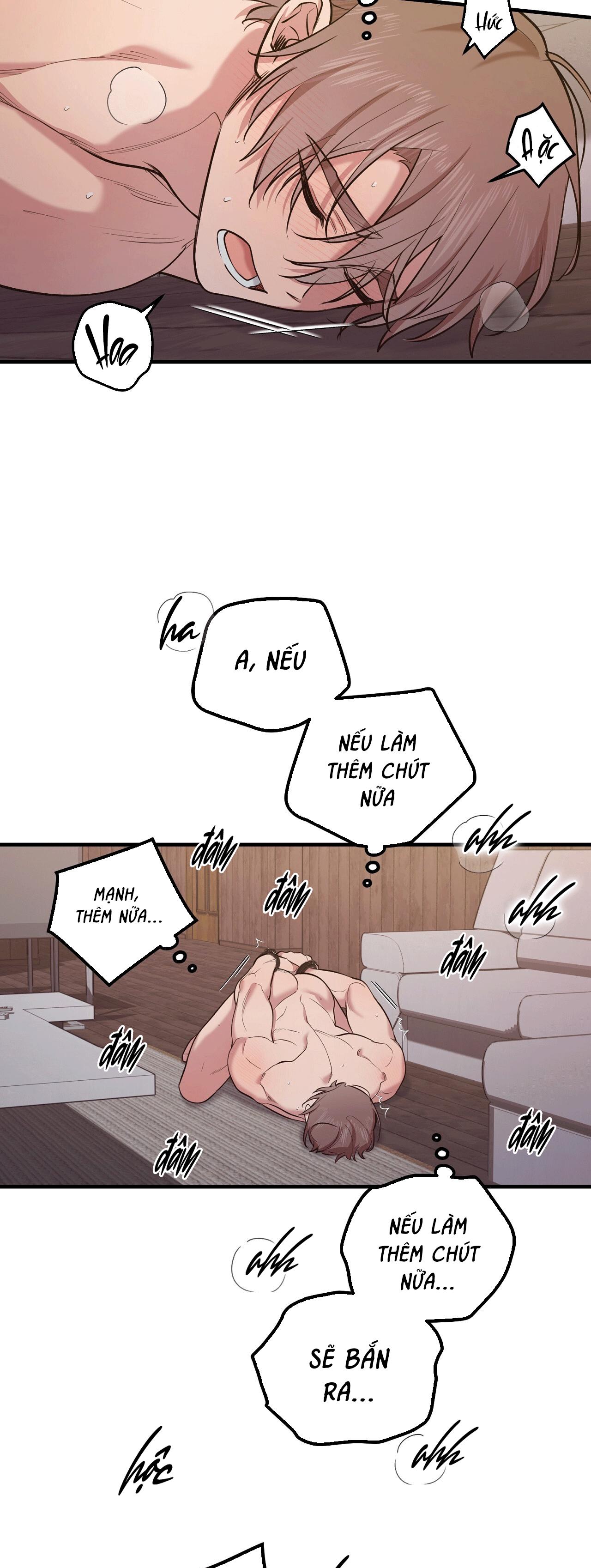 Delivered Comics Chapter 9 H+ - Next Chapter 10