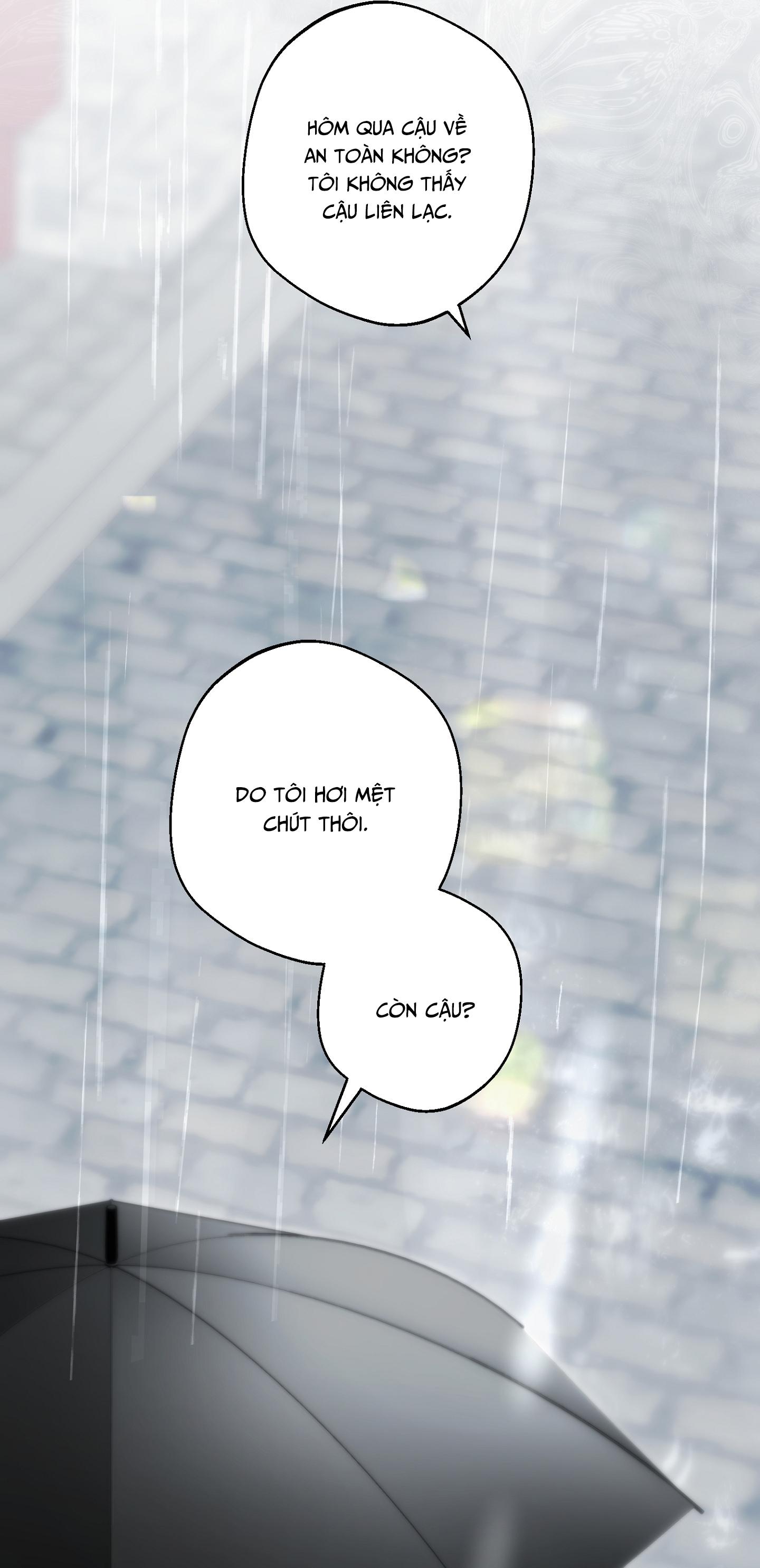 KHI VẬN MỆNH ĐƯA LỐI Chapter 5 - Trang 2