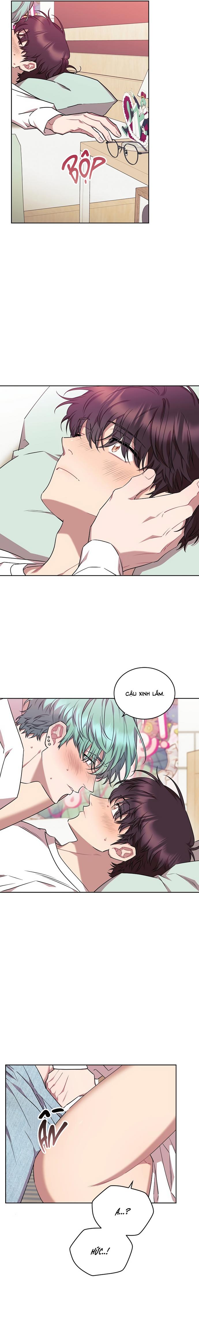 Thanh Tình Yêu 100% Chapter 4 H - Trang 2