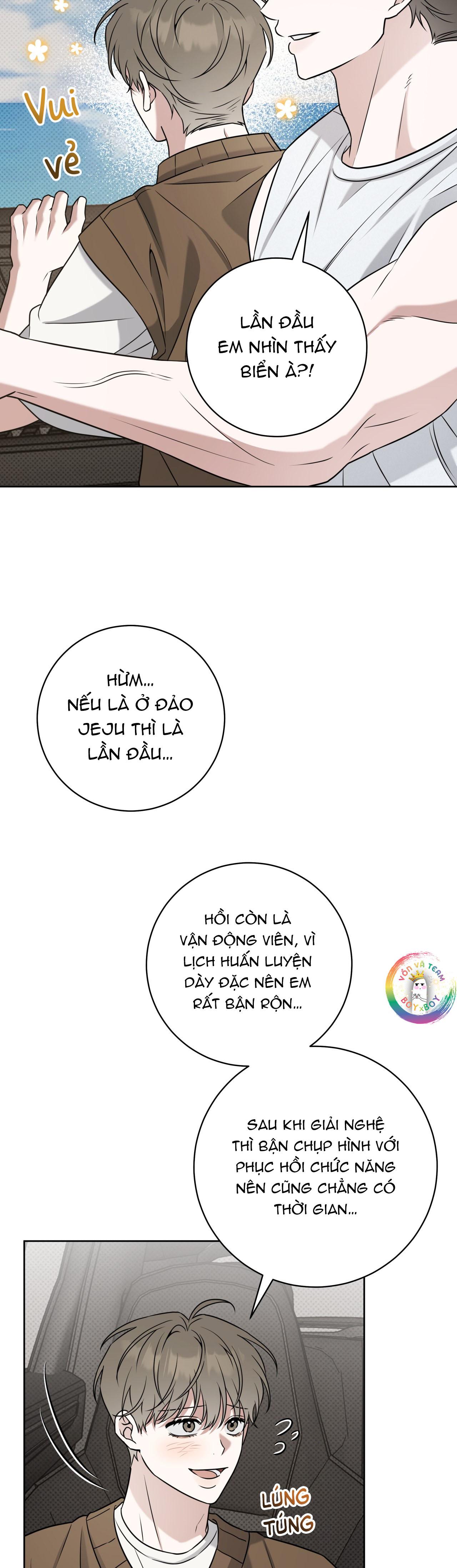 (END) Ballboy Tactics Chapter 51 End - Trang 2