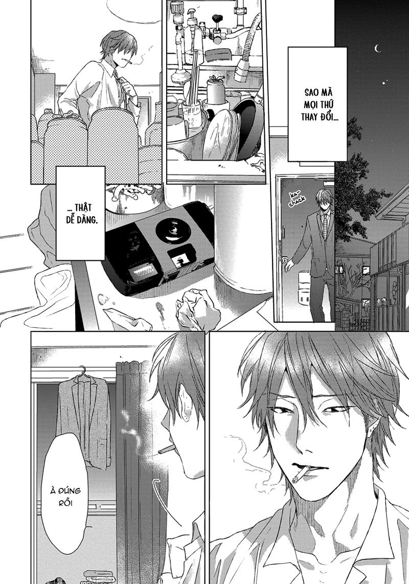 Series BL Manga Chapter 20.5 - Trang 2