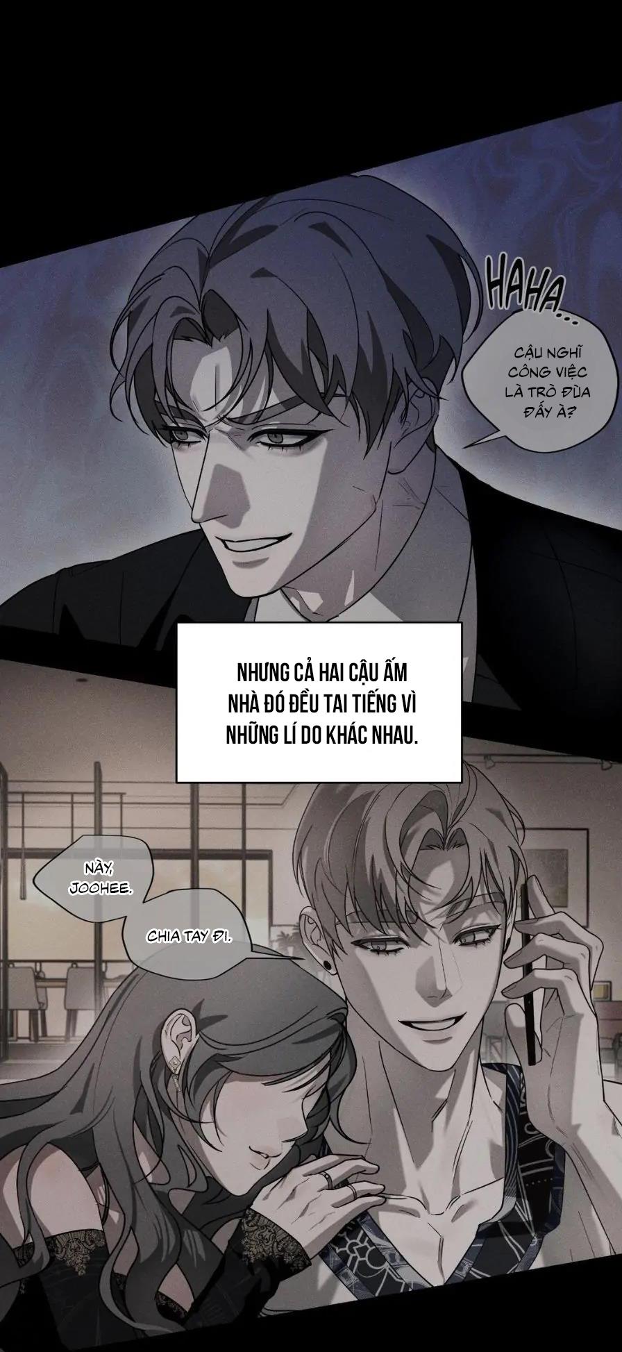 Đảo Ngược Kịch Bản Chapter 2 - Trang 2