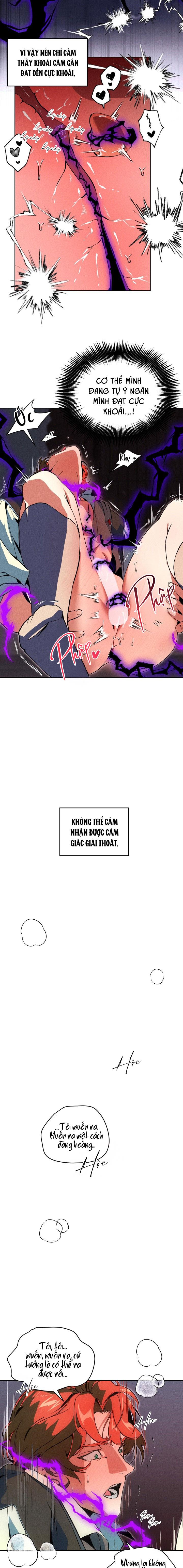 TO ABYSS Chapter 3 - Next Chapter 4