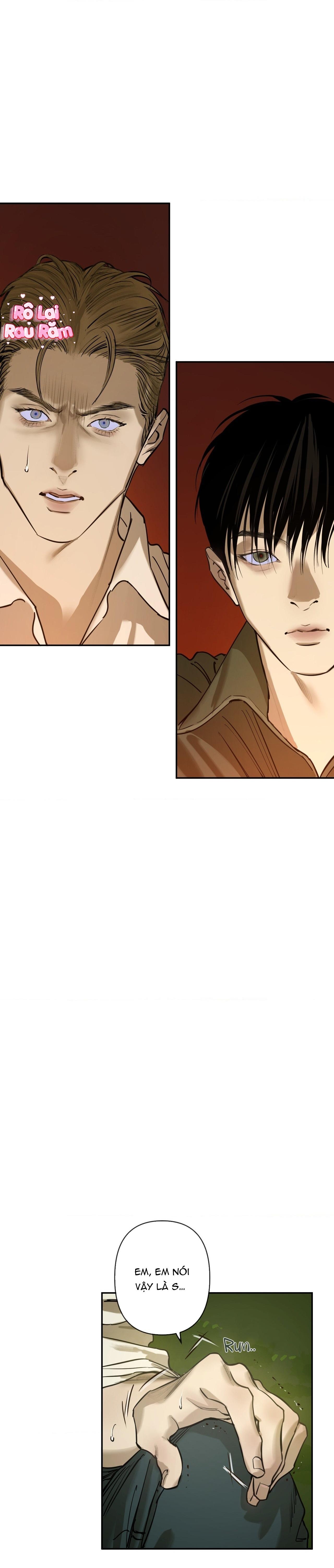 THE FALLEN LAMB Chapter 6 - Trang 2