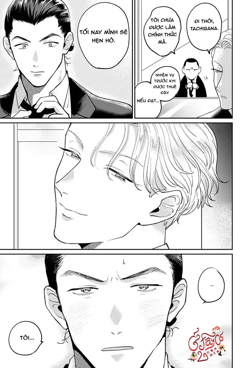 Gửi Người Đại Diện Của Tôi Chapter 8 - Trang 2
