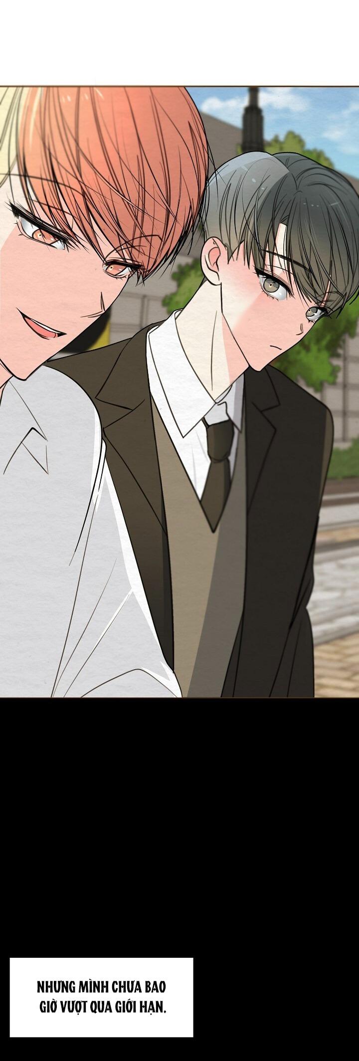 BL NGẮN TUYỂN CHỌN Chapter 39.4 vì sao 4 - Trang 2