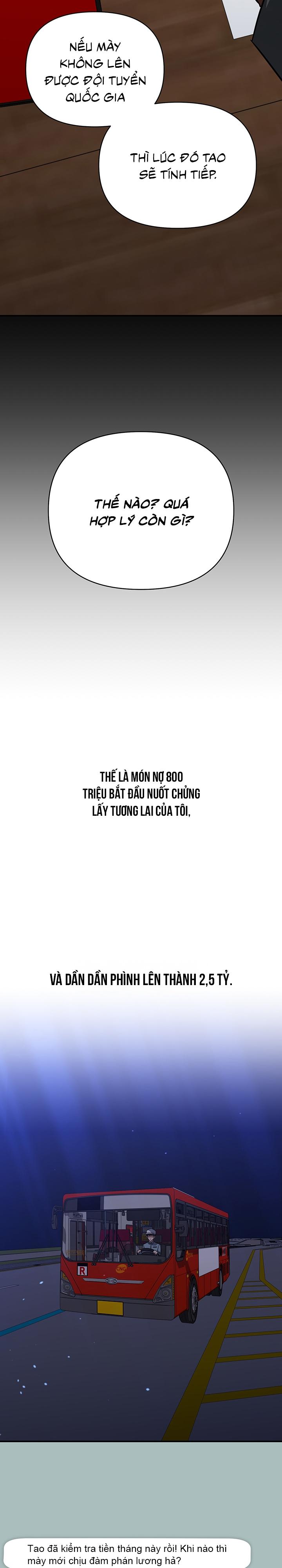 SỰ THẬT TRẦN TRỤI Chapter 3 - Trang 2