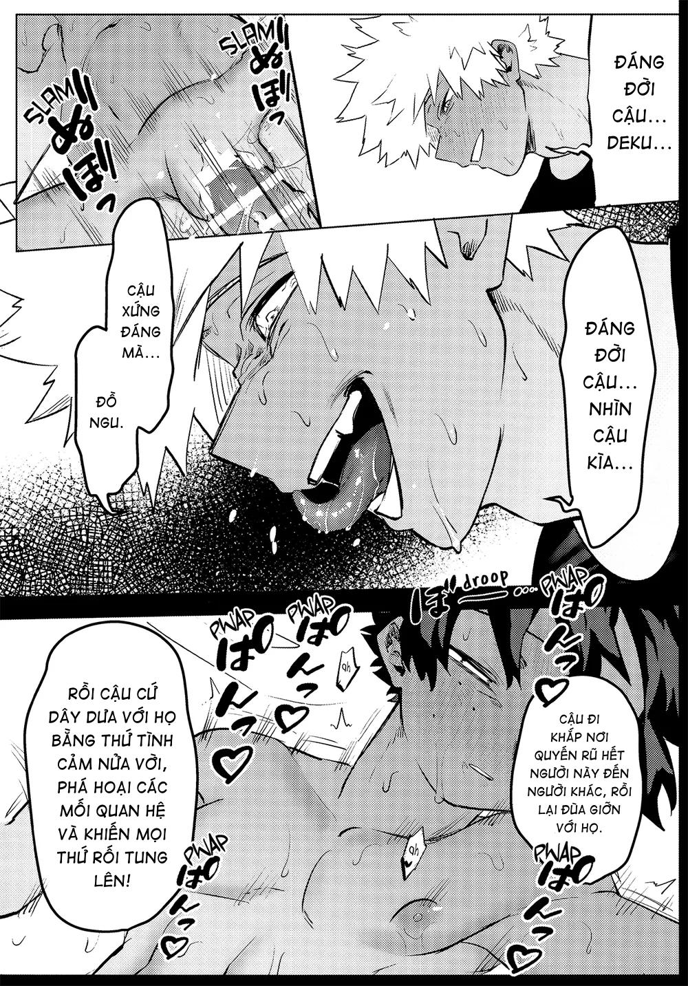 Oneshot Hỏny Nhà Rô Lai Chapter 453.5 - Trang 2