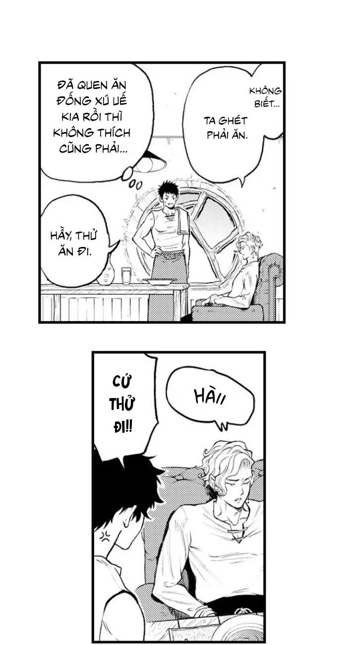 Em Gái Ơi, Anh Trở Thành Thánh Nữ Rồi Chapter 5 - Trang 2