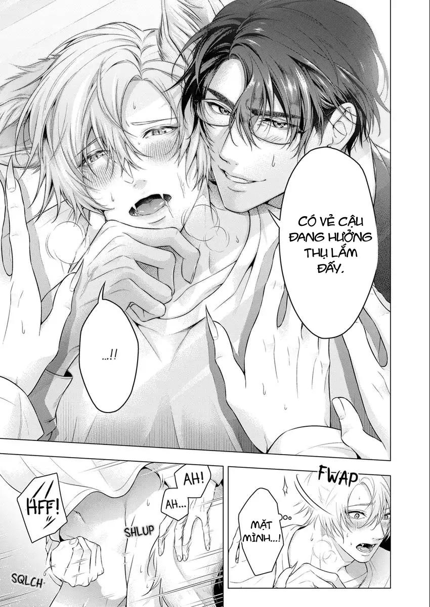 Ái tình hoang dại của một con thú đội lốt quý ông Chapter 9 - Trang 2