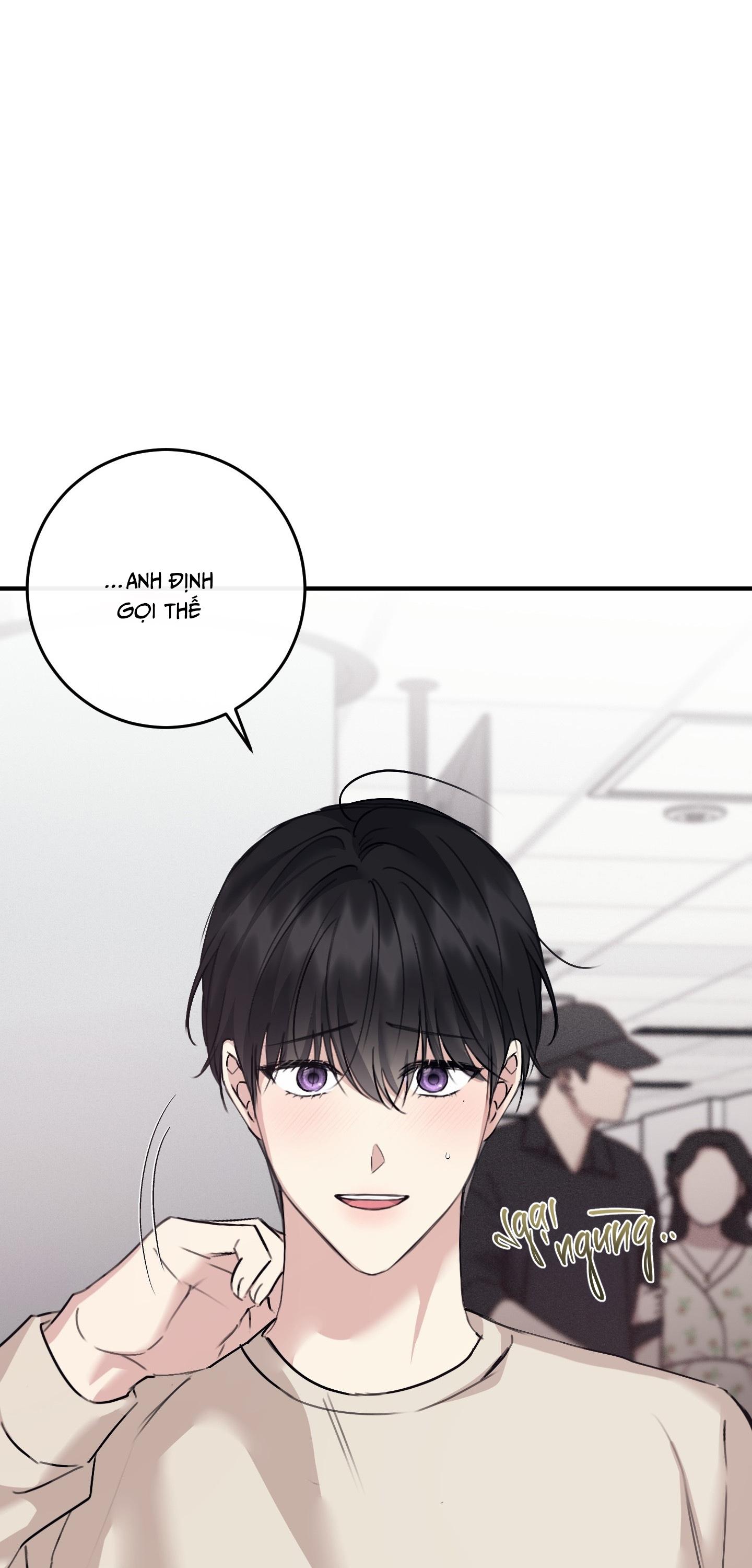 QUAN HỆ CỘNG SINH CỦA MẶT TRĂNG VÀ MẶT TRỜI Chapter 56 - Trang 2