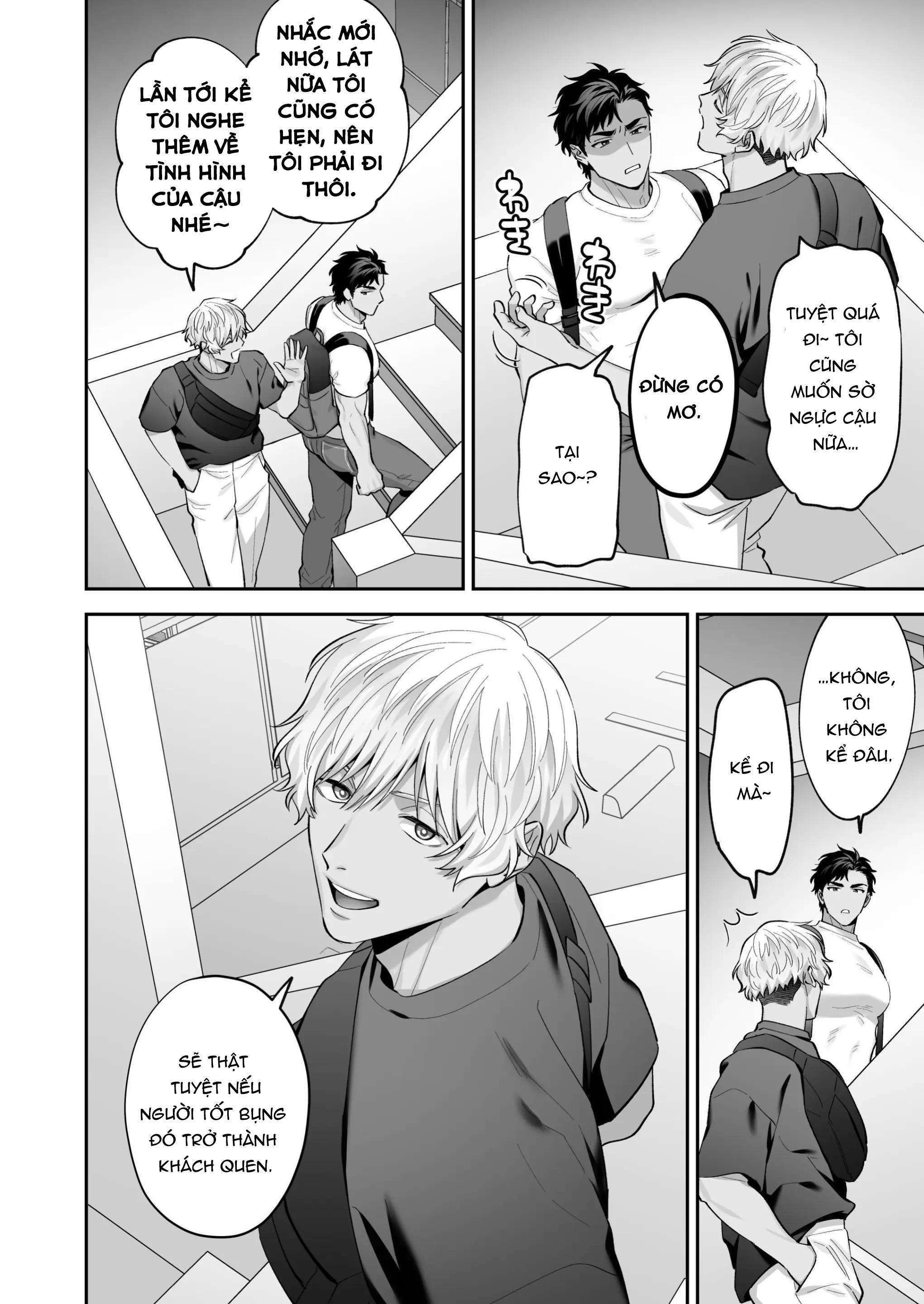 Những Chàng Trai Gợi Cảm (Oneshot) Chapter 146.3 - Trang 2