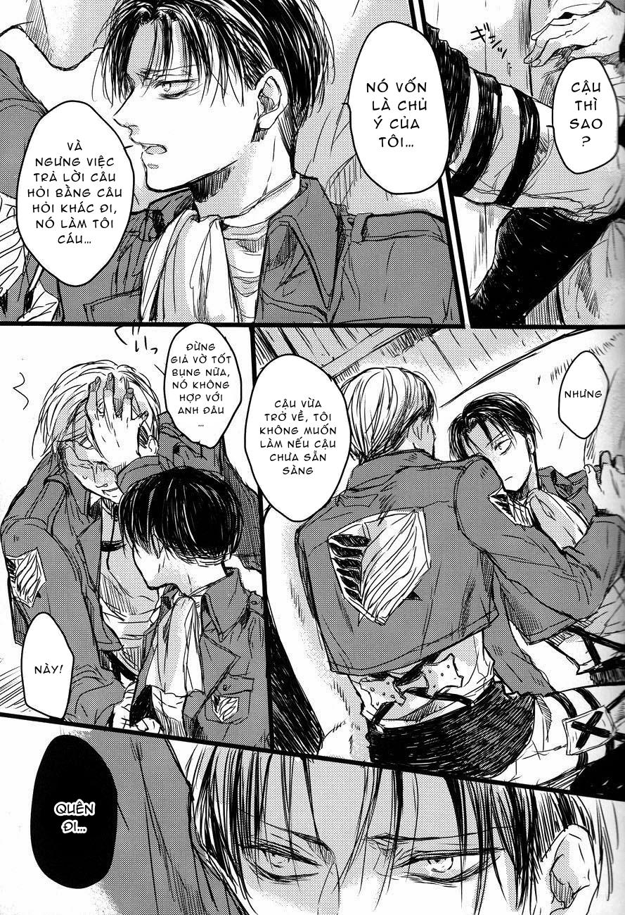 Tuyển Tập Attack On Titan Chapter 25 - Trang 2