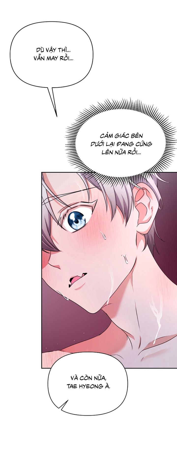 [DDT] TRỒNG KỲ Ở NÚI BAEKDU Chapter 2 19+ - Trang 2