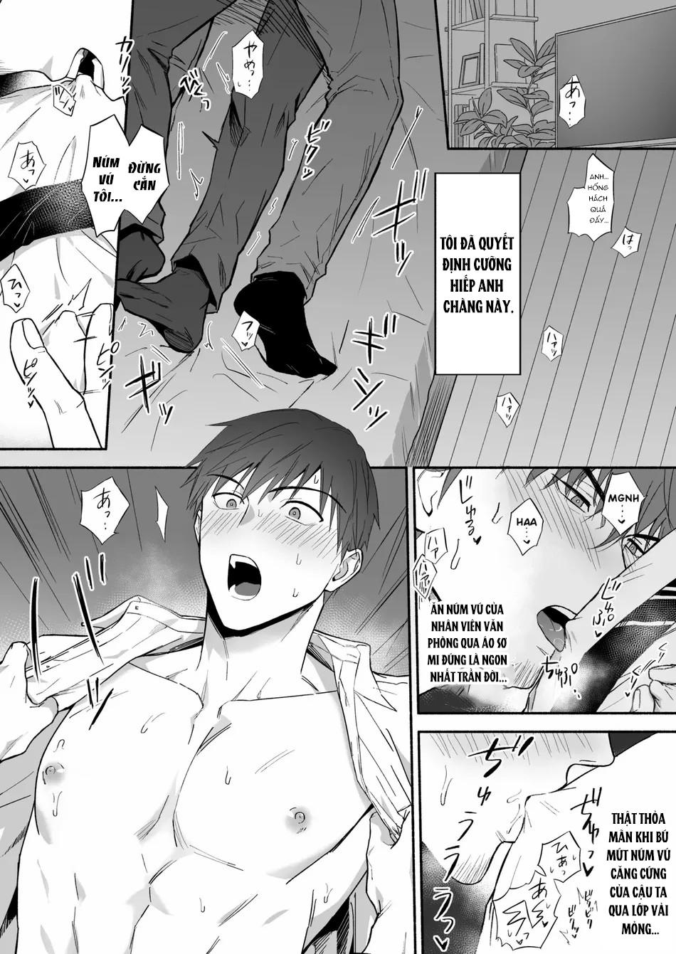 ONESHOT COI LÀ NỨNG Chapter 346 - Trang 2