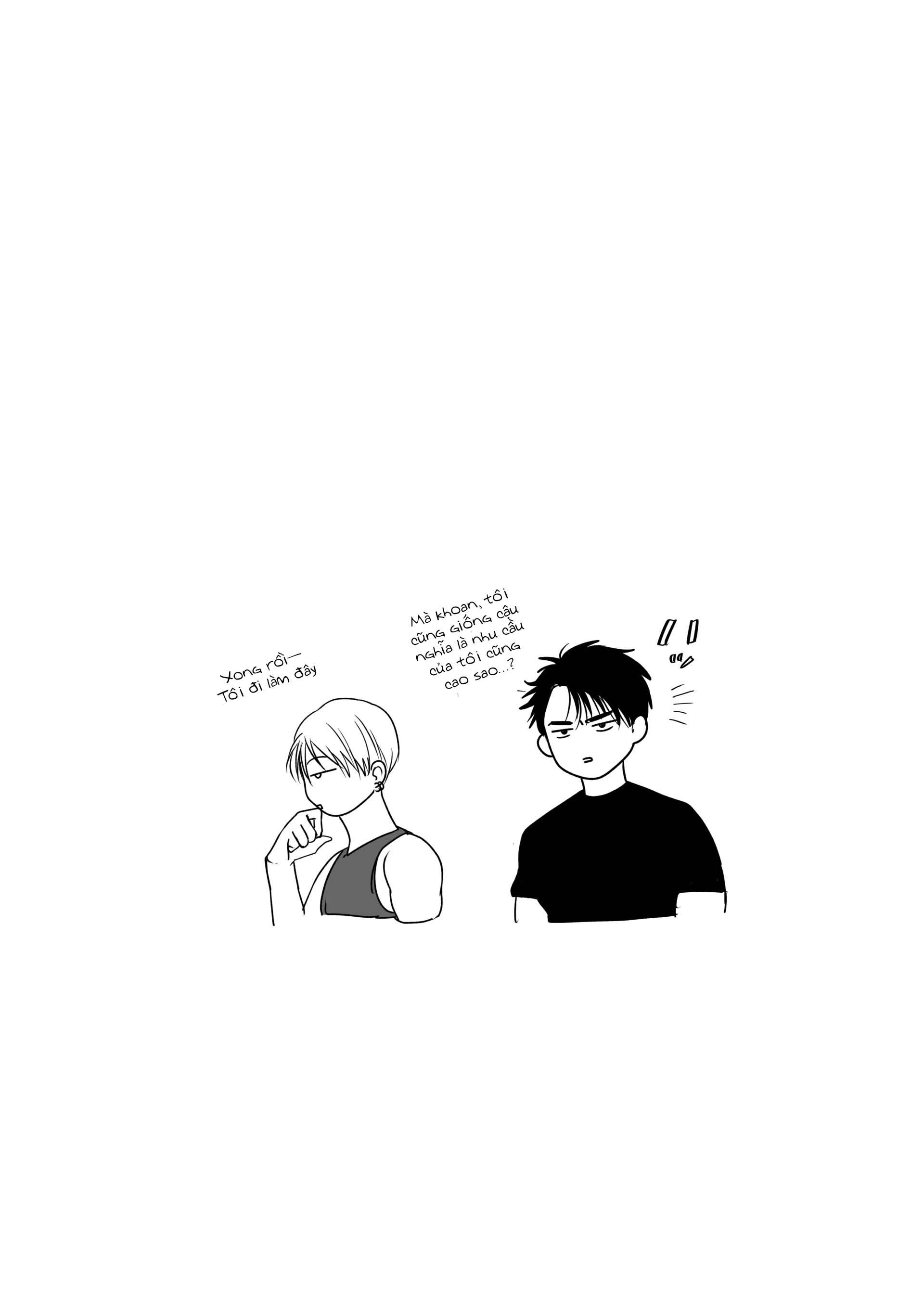 Chúng Ta Từ Bây Giờ Chapter 2 - Next Chapter 3