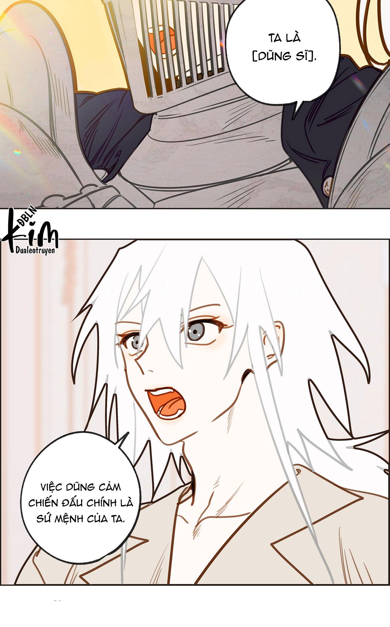 (ABO) TỚI QUỶ THÀNH TÌM PAPA Chapter 30 - Trang 2