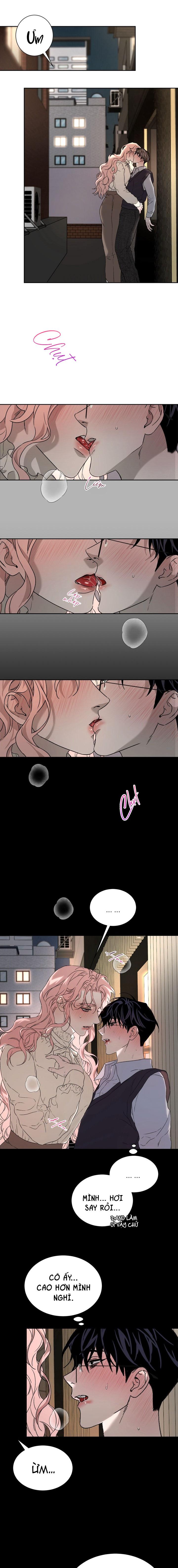 NGHIỆN SEX Chapter 34.1 cứ đổ lỗi 1 - Trang 2