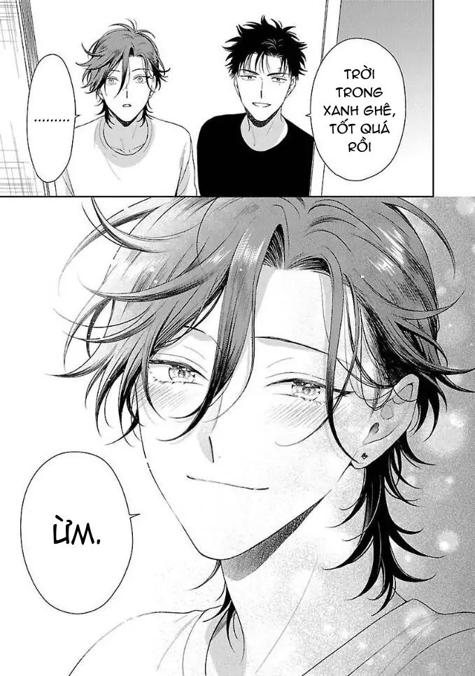 Karasugaoka, Đừng Xấu Hổ Nha! Chapter 6 - Trang 2