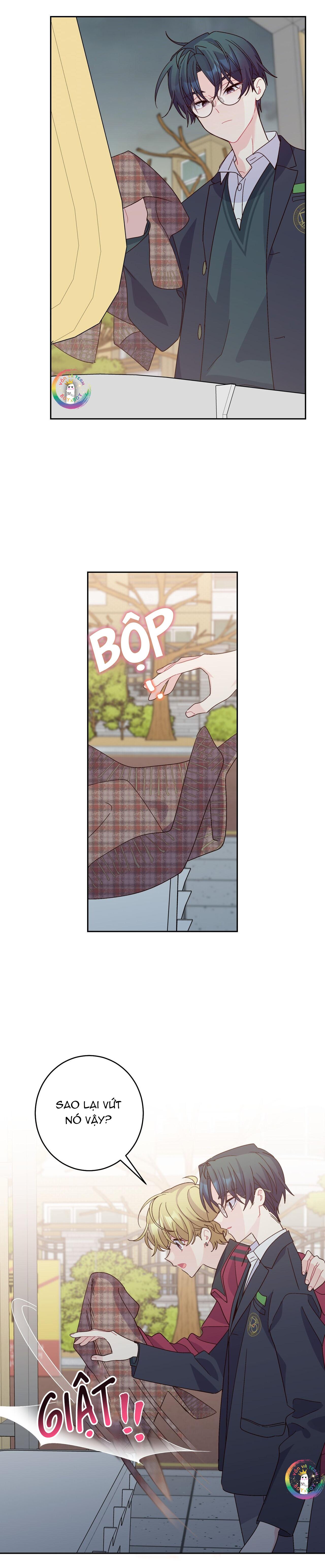 (END) Merry Marbling Chapter 120 - Next Chapter 121